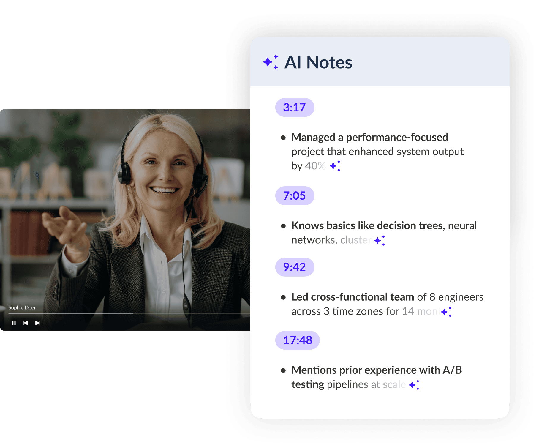 Evaluate Candidates Faster