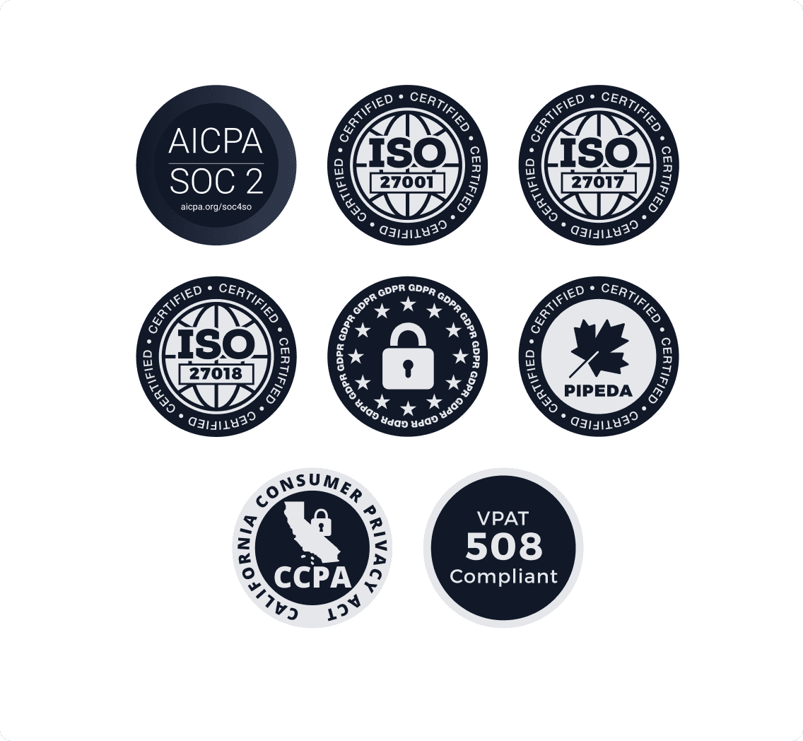 Security Badges