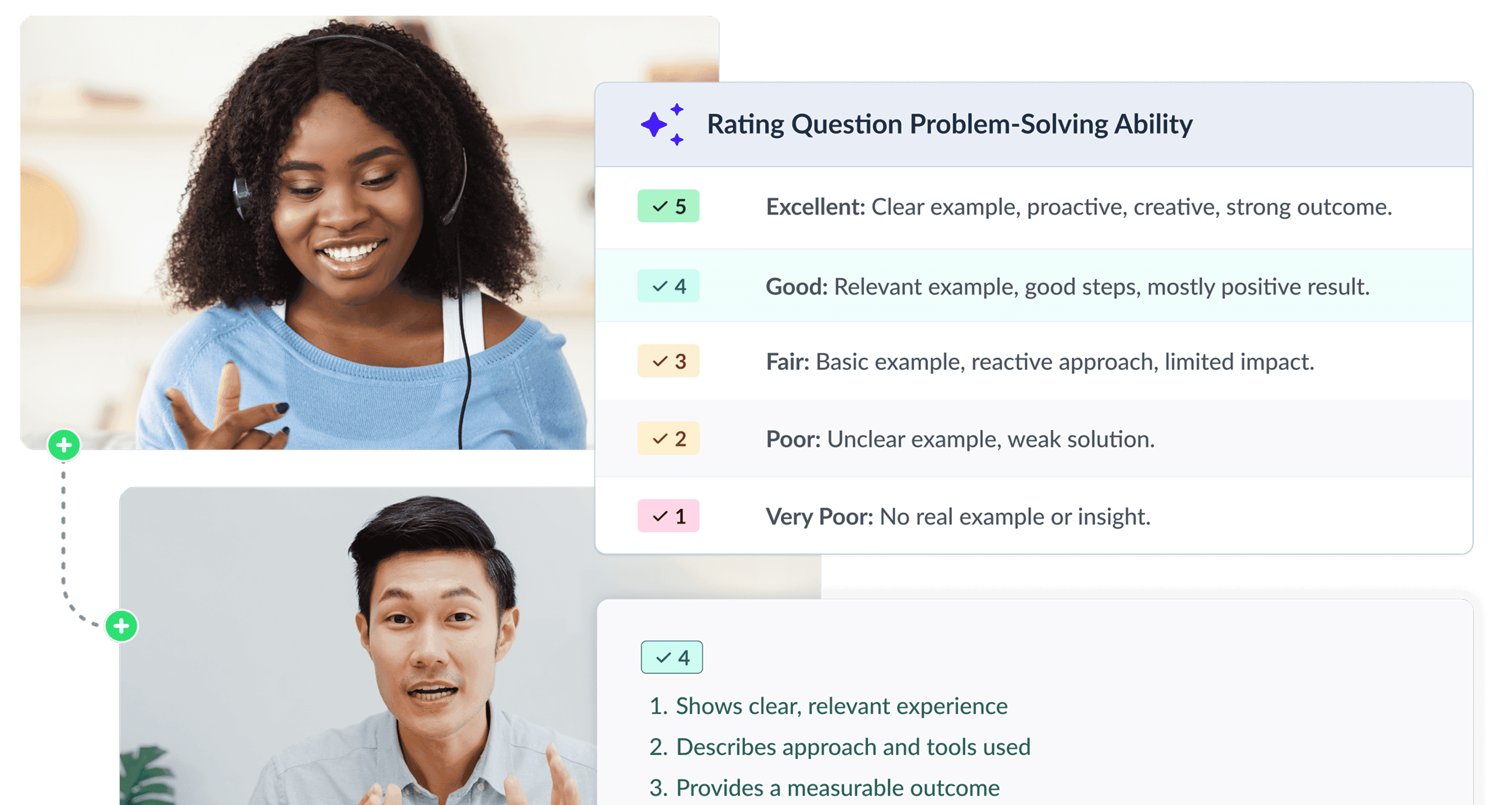 Automated Interview Guides