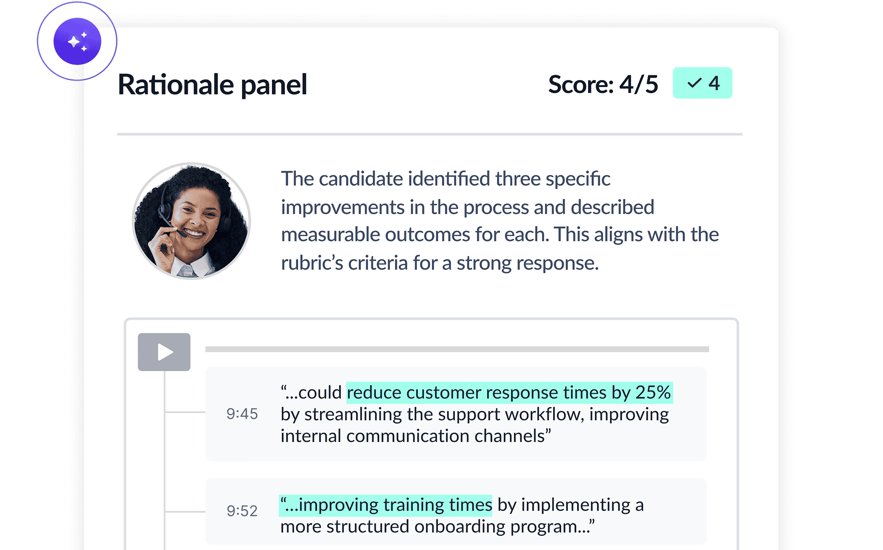 Review Candidates