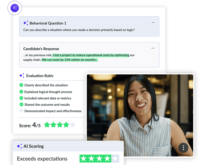 AI Scoring and Evaluation