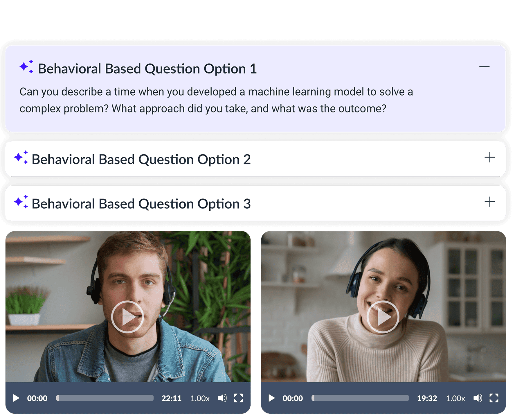 Job-Specific Interview Questions