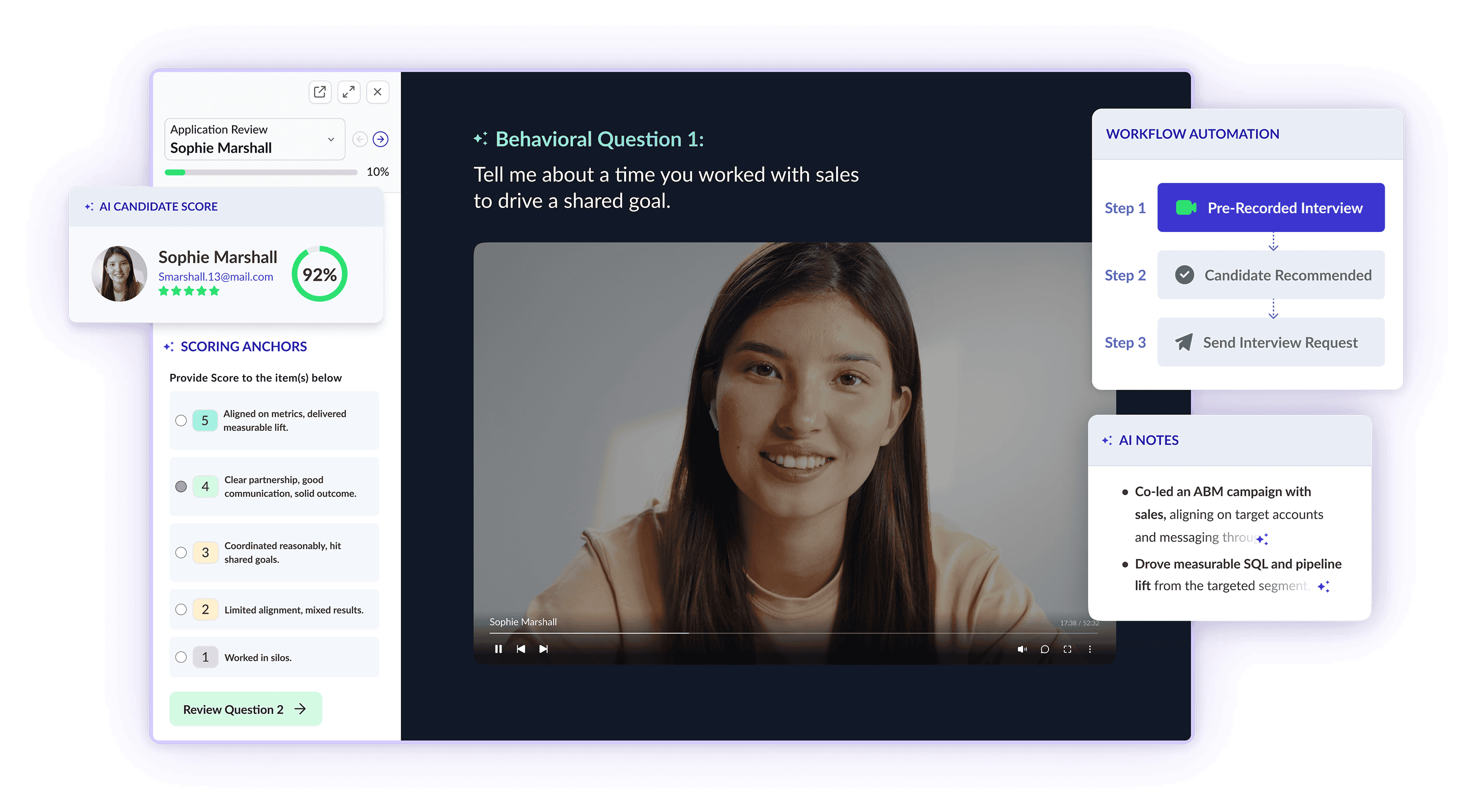 VidCruiter AI Recruiting Software