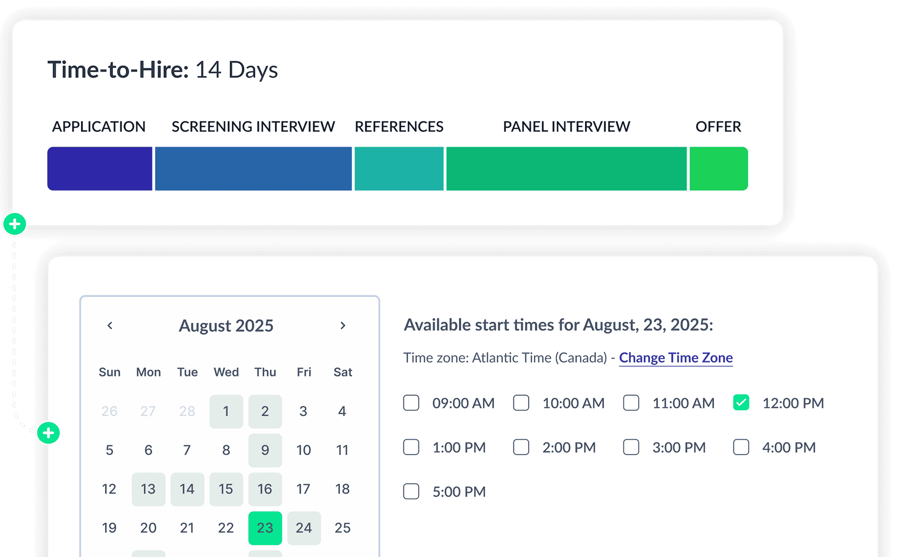 Cut Interviewing Costs