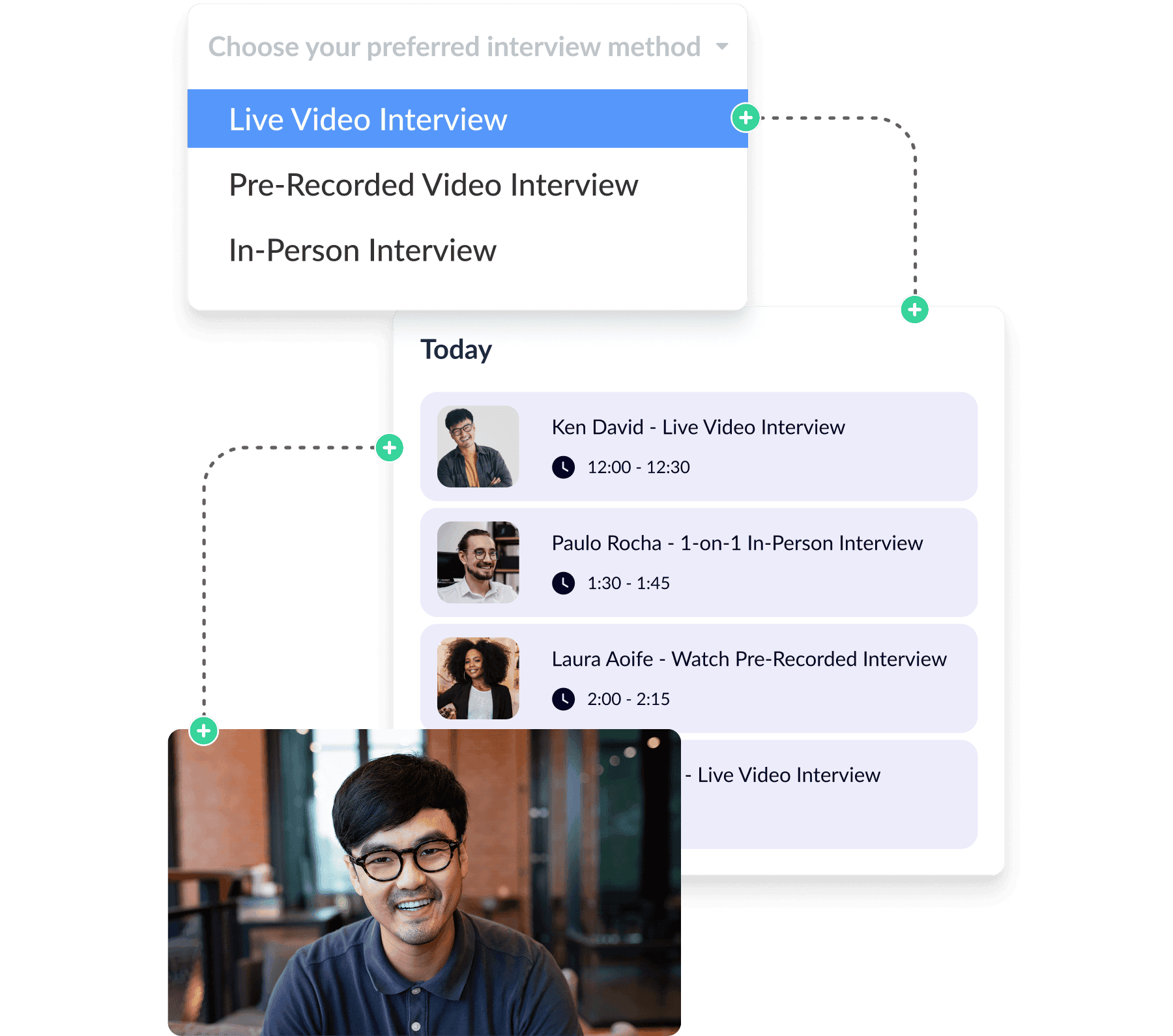 Improve Interview Attendance