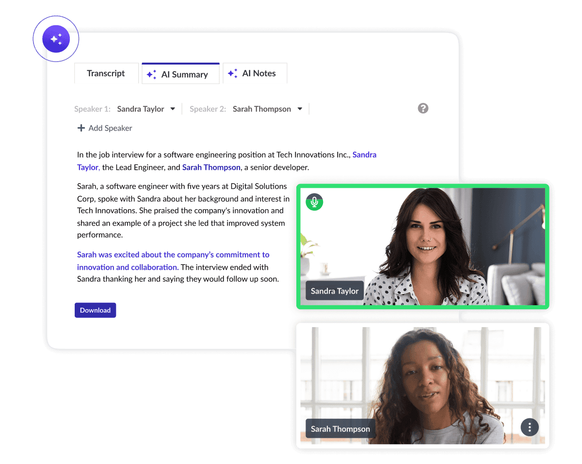 AI Interview Notes