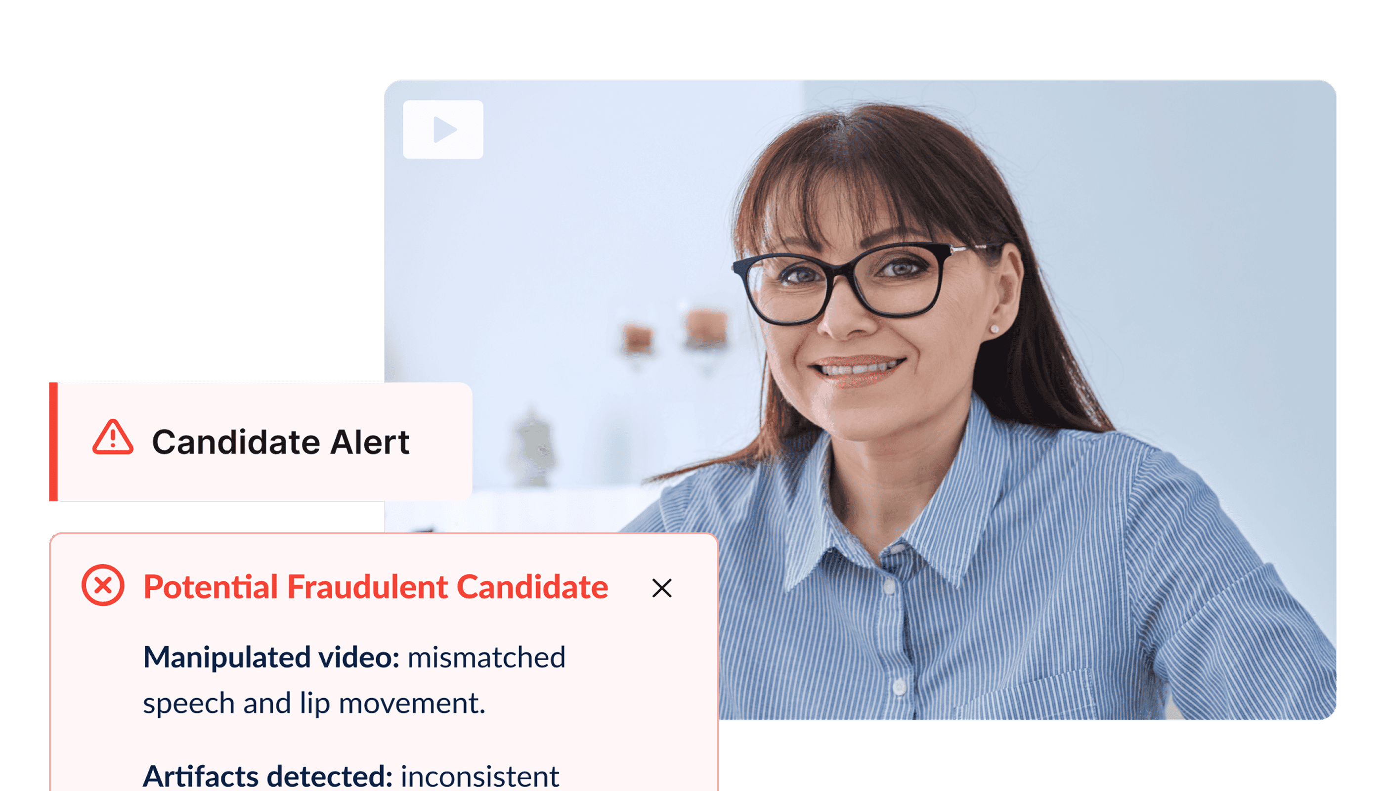 Candidate Fraud Detection
