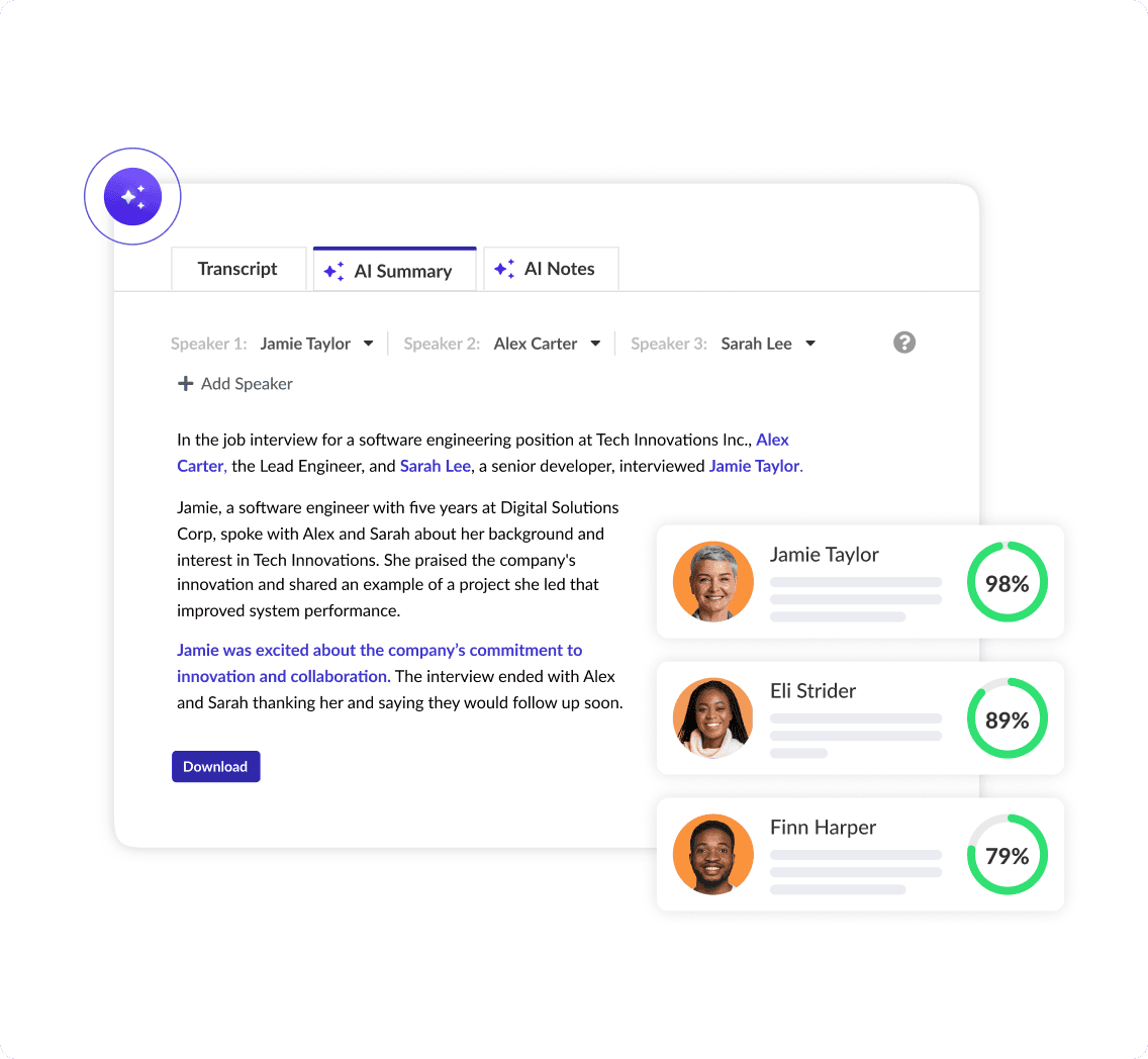 AI Powered Hiring Tools