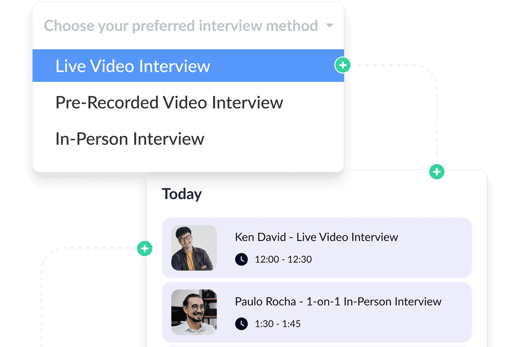 Improve Interview Attendance
