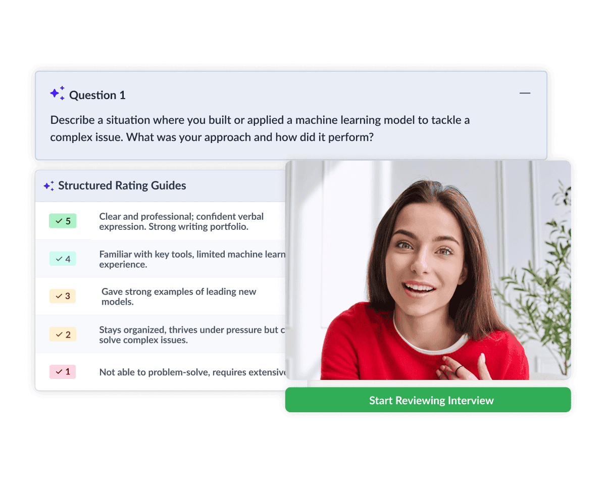 AI Candidate Screening