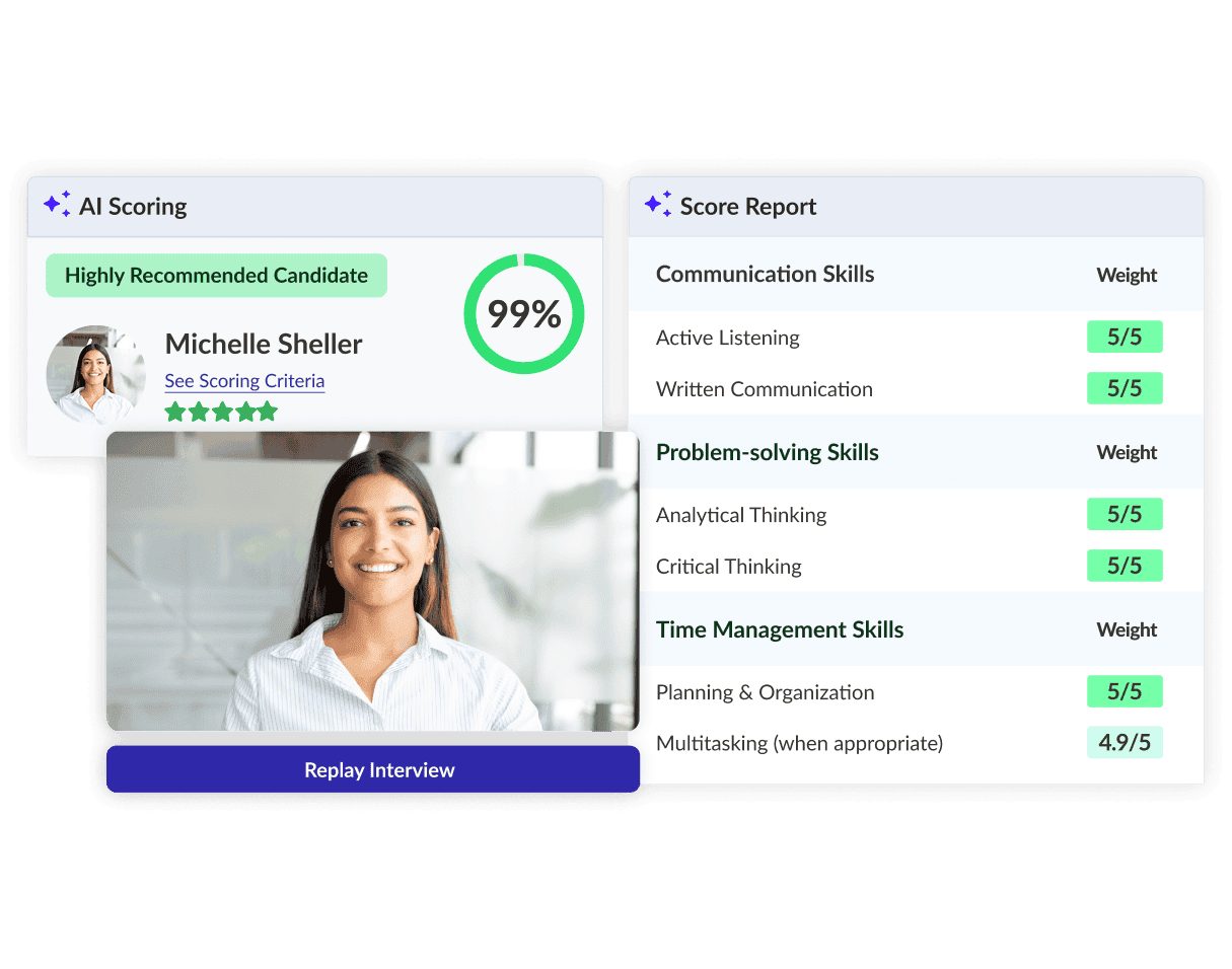 AI Candidate Screening