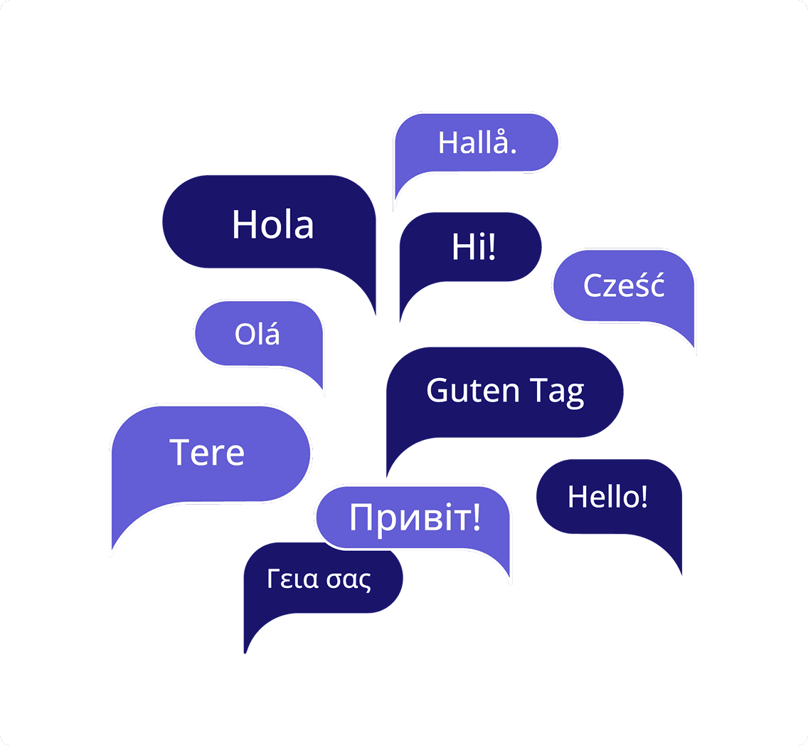 Multilingual Platform