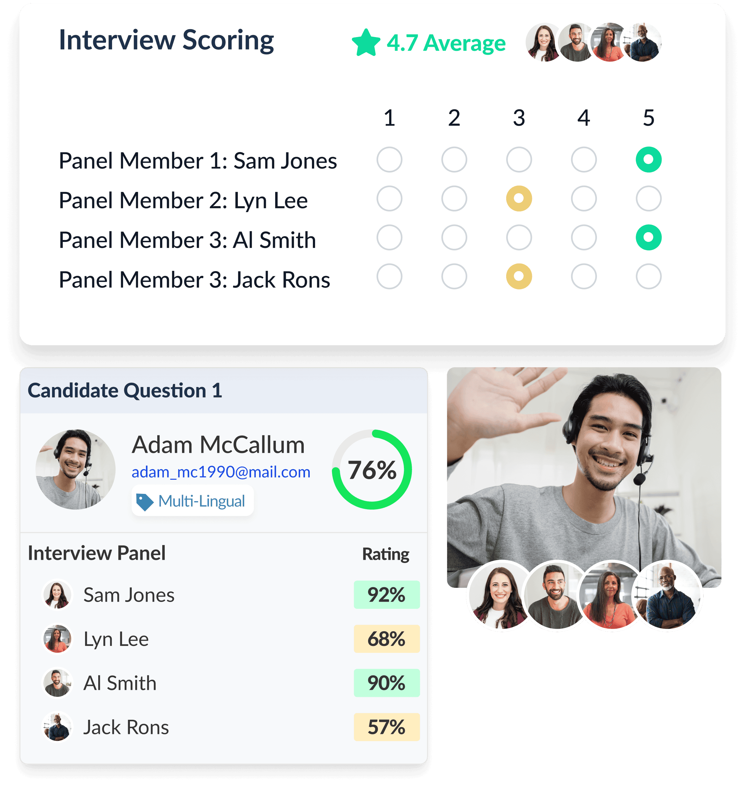 Mitigate the Impact of Bias on Every Hire